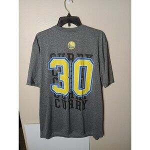 Golden State Warriors Steph Curry Logoed Short Sleeve Top Size 2XL Men's